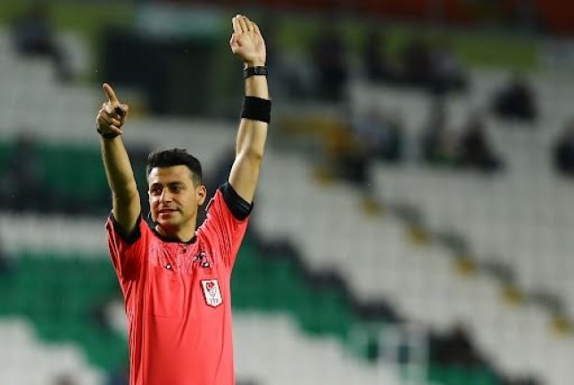 Antalyaspor - Alanyaspor maçının hakemi belli oldu