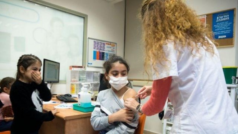 Avrupa İlaç Ajansı, BioNTech aşısının 5-11 yaş arası için kullanımına onay verdi