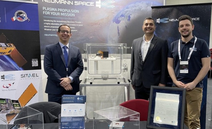 Avustralyalı şirket Neumann Space, uzay çöplerini yakıta dönüştürecek
