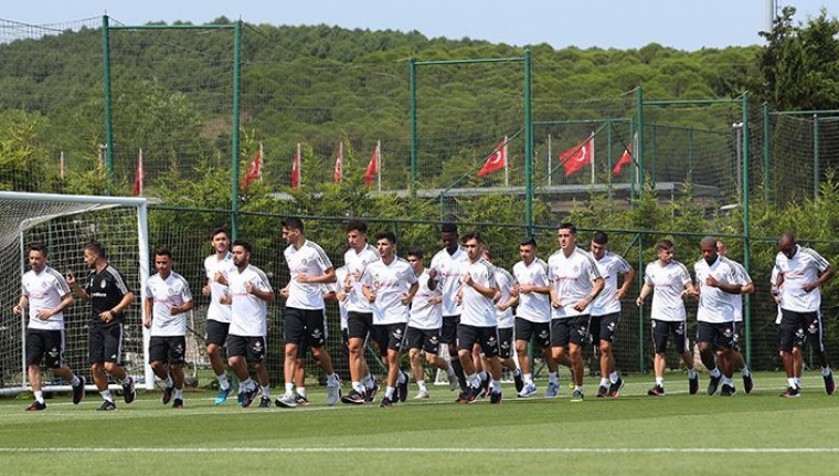 Beşiktaş Alanya'da kampa girecek