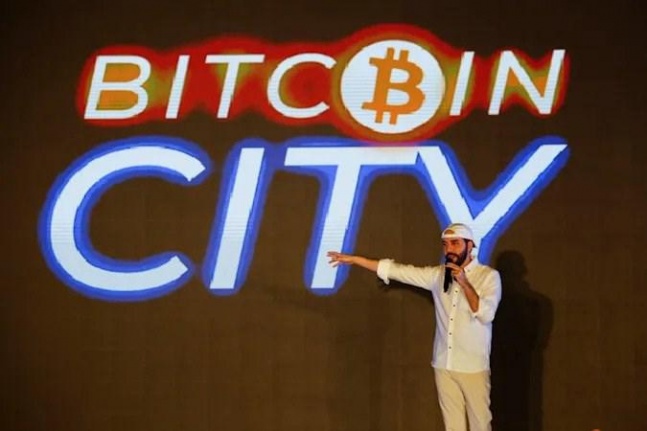 El Salvador çıldırdı: Bitcoin şehri kuruluyor