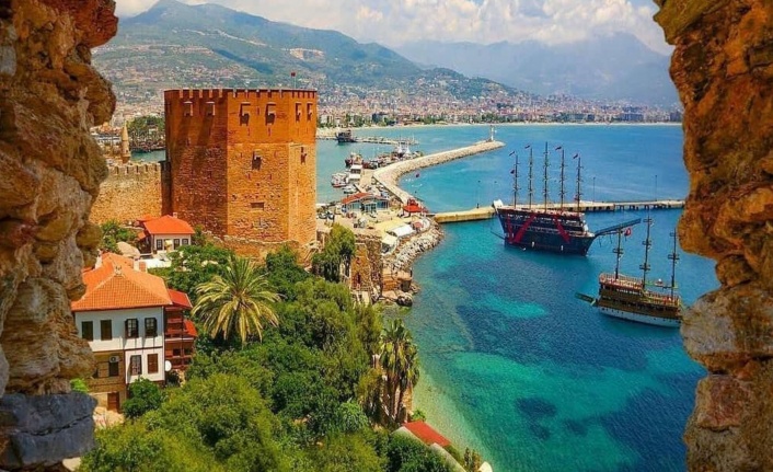En çok arananlar arasında Alanya da var