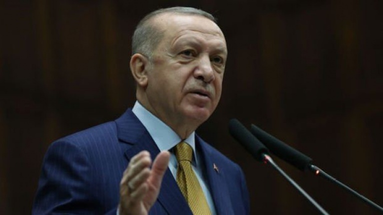Erdoğan: Bu ekonomik kurtuluş savaşından zaferle çıkacağız