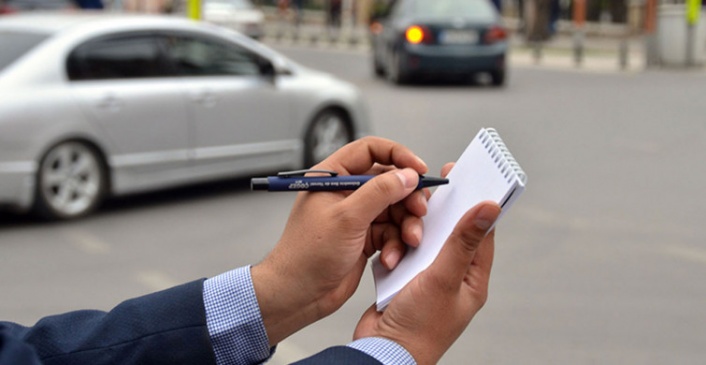 Fahri trafik müfettişinin kestiği trafik cezası mahkeme tarafından iptal edildi!