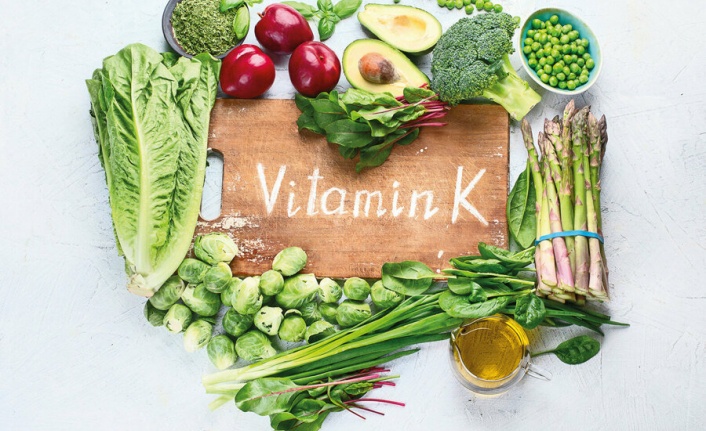 K2 vitaminin az bilinen faydaları