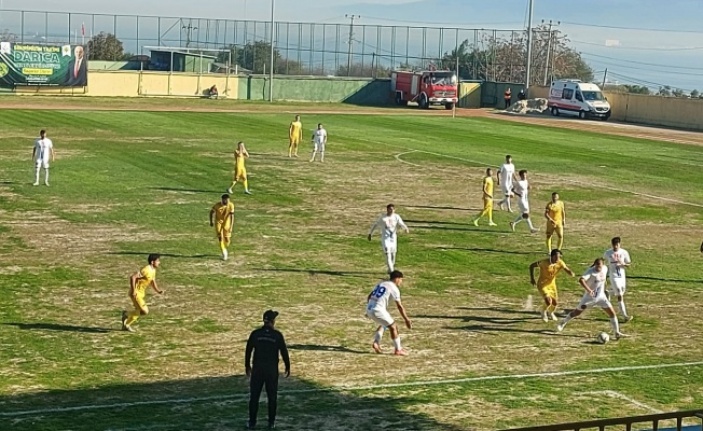 Kestelspor deplasmanda kazandı