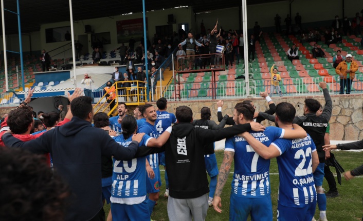 Kestelspor, evinde galip geldi: 2-1