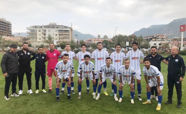 Mahmutlar evinde, Payallar deplasmanda kazandı