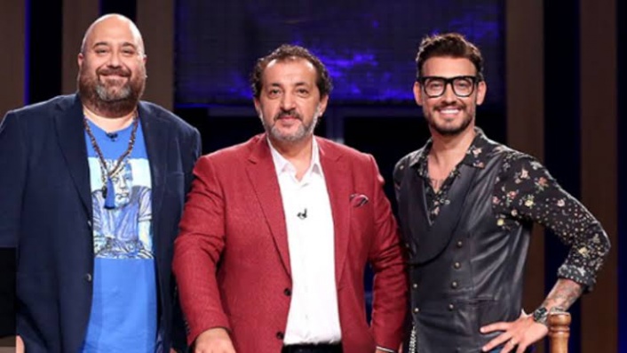 Masterchef ekibi Alanya’da