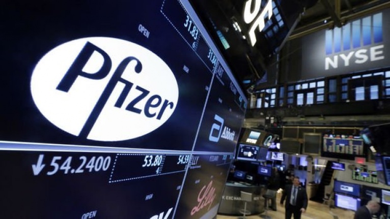 Pfizer yeni Kovid-19 hapı geliştirdi