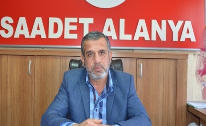 Sarıca: ‘Ekonomi iflas etti’