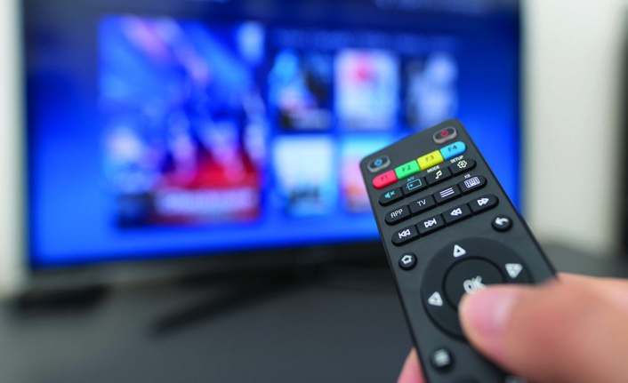Türkiye'deki TV izleme süresi, dünya ortalamasının yaklaşık 2 kat üzerinde