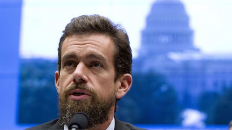 Twitter CEO'su Jack Dorsey istifa etti