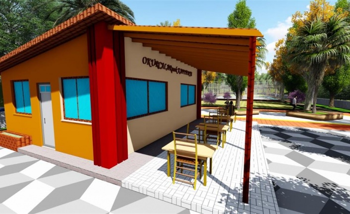 Alanya'da yeni yaşam alanları oluşturuluyor