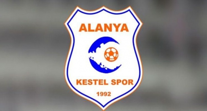 Alanya Kestelspor’da şok!