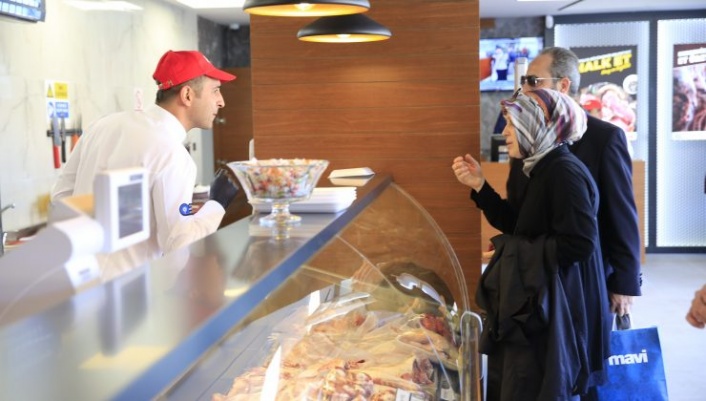 Alanya’da 51 bin kişi Halk Et’ten 80 bin kilo et satın aldı
