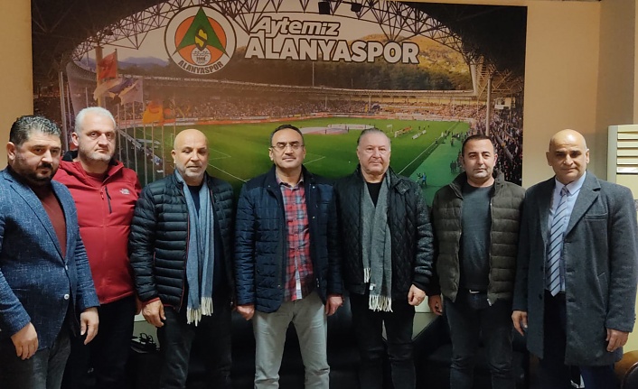 Alanyaspor'un stadyumu tadilata giriyor