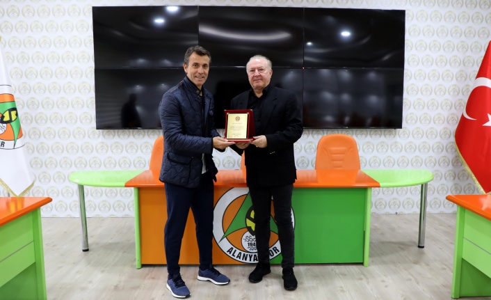 Alanyaspor'da Bülent Korkmaz dönemi resmen sona erdi