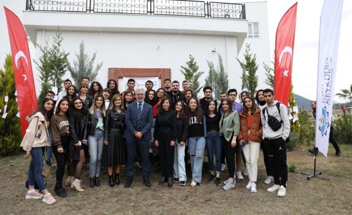 ALKÜ’den Engelliler Günü’ne özel ‘Zaman Kapsülü Etkinliği’