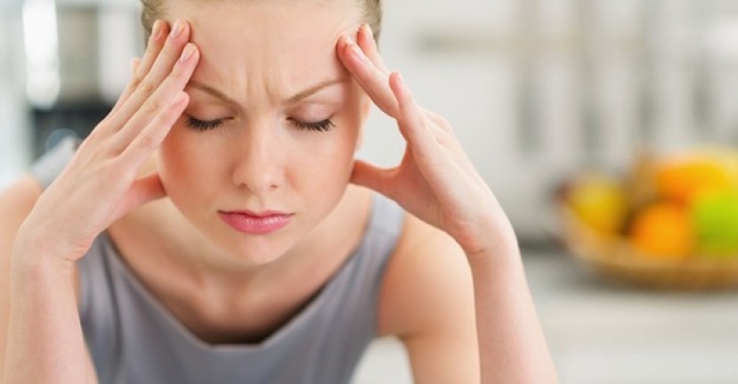Baş ağrısı nasıl giderilir?