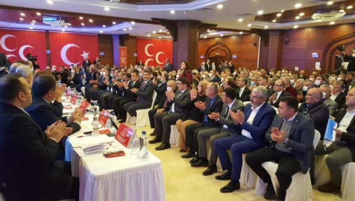 Başkan Yücel’den Antalya çıkarması