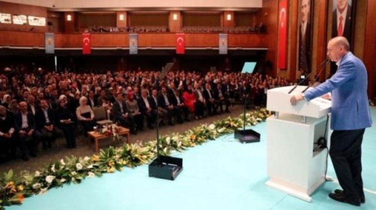 Erdoğan, belediye başkanlarıyla Antalya'da kampa giriyor