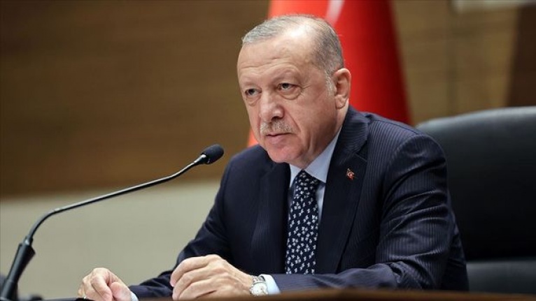 Erdoğan: Her alanda, otomotivde bile stokçuluk yapılıyor