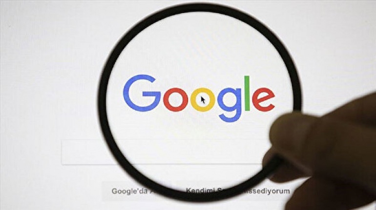 Google dolar kurunu gizlemeye başladı