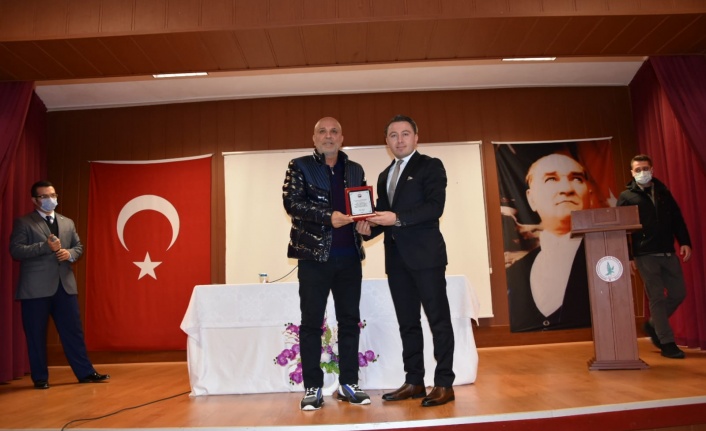 Hasan Çavuşoğlu’ndan Akseki ziyareti