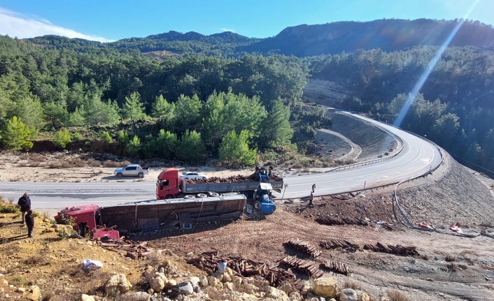 Kaçış rampasız yol ölüm yoluna döndü