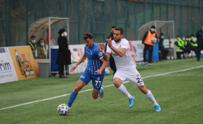 Kestelspor'un hedefi mutlak galibiyet