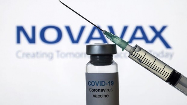 Novavax Avrupa Birliği'nden onay aldı