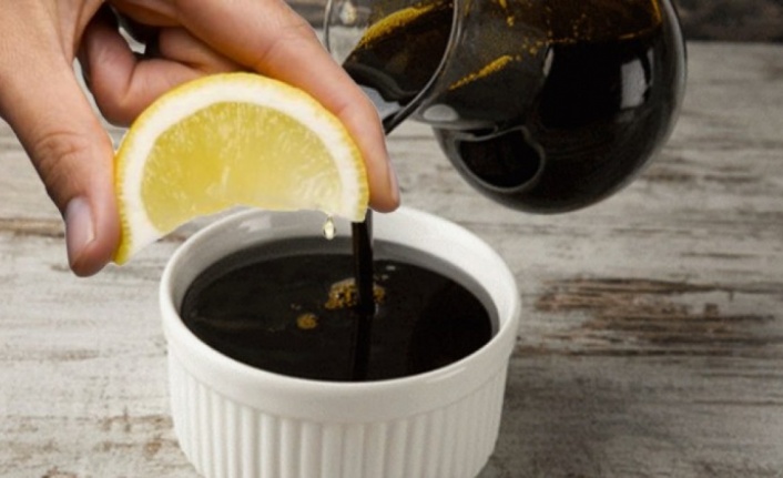 Pekmeze limon sıkıp aç karnına yemenin faydaları