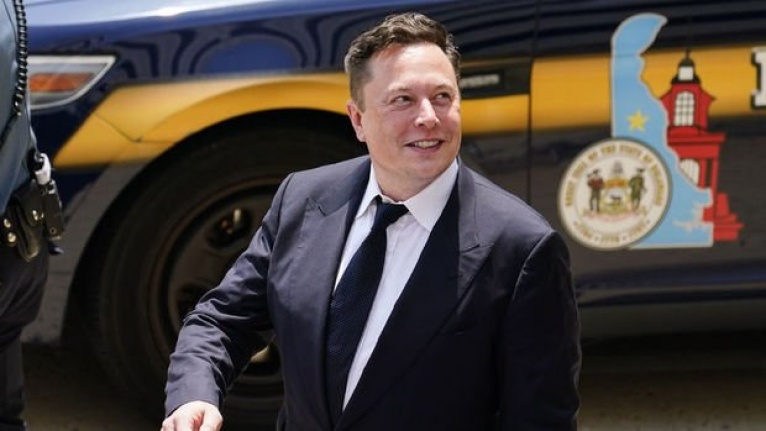 Teknolojideki satış dalgası Musk'a 15 milyar dolar kaybettirdi