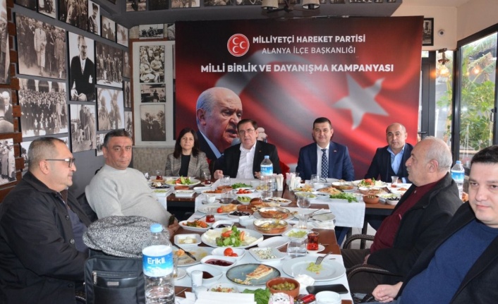 Türkdoğan'dan yüzde 10 indirim çağrısı