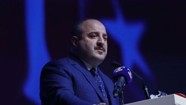 Varank: Türkiye'nin ilk otomobil batarya fabrikası kuruluyor
