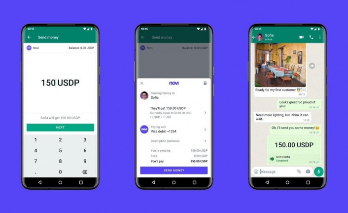 WhatsApp mobil ödemeler adım adım yayılıyor: Üçüncü ülke ABD oldu