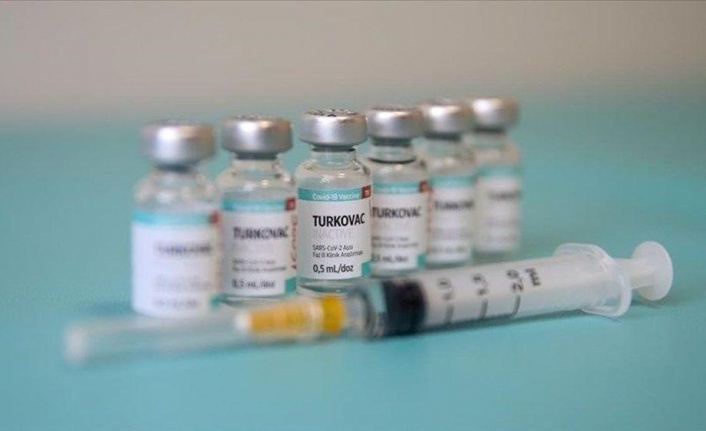 Yerli koronavirüs aşısı TURKOVAC'a onay çıktı