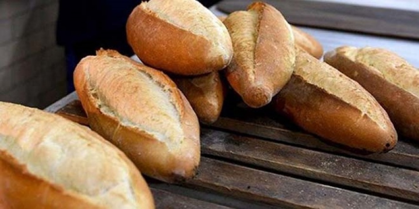 Alanya’da ekmek fiyatına bir zam daha!