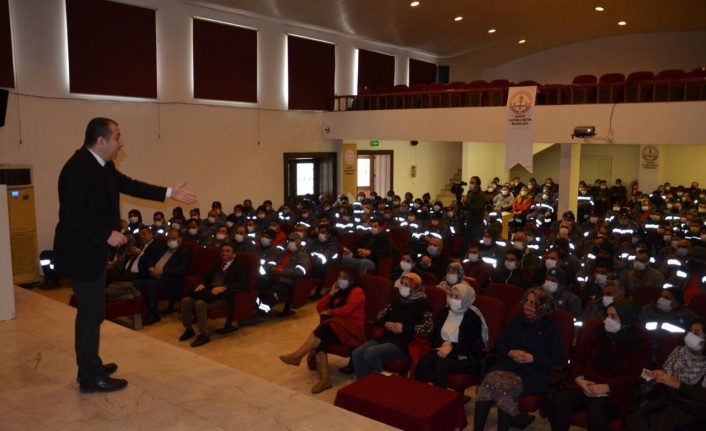 Büyükşehir Alanya personelini unutmadı