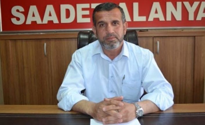 Sarıca: “Tarımı ayağa kaldırın”