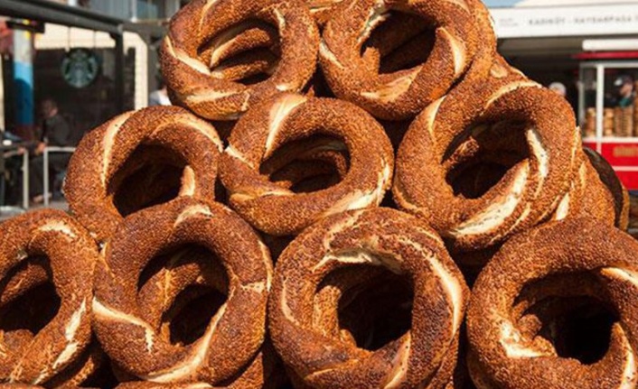 Alanya’da simit fiyatına yeni zam!