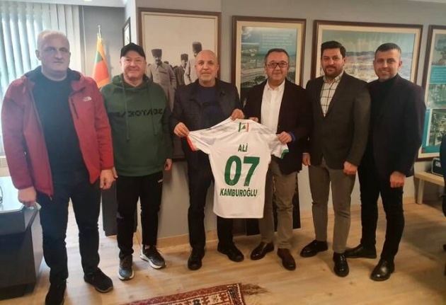 Alanyalı firmalardan Alanyaspor'a destek