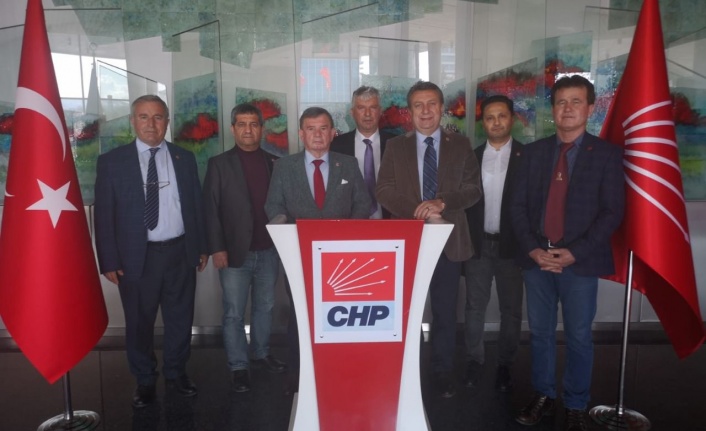 CHP Alanya'dan 'Temaslı başkan' ertelemesi