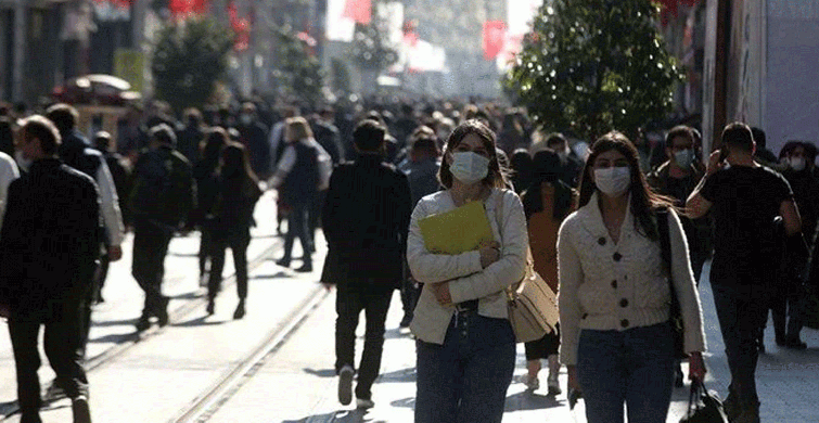 Maske zorunluluğu için yeni dönem!