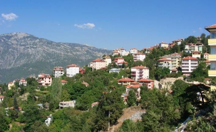 Alanya’nın 'Ağa Yaylası' hırsızların hedefi oldu