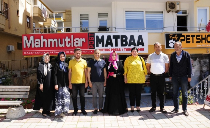 Alanya'da Ela bebeğe MAHKOD'tan yardım eli