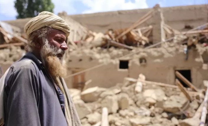 Afganistan'da deprem sonrası gıda, su, çadır sıkıntısı ve kolera korkusu!
