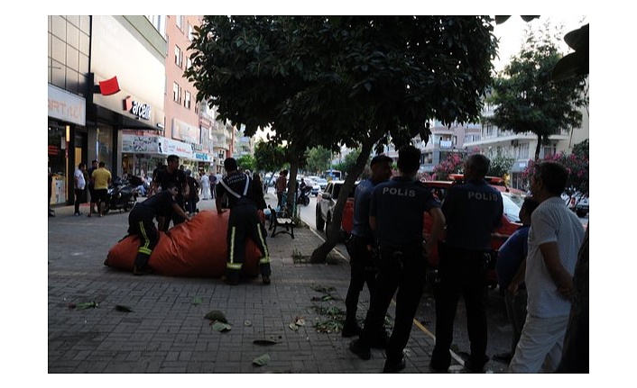 Alanya'da eski sevilisinin ölüm haberini alınca intihara kalkıştı!