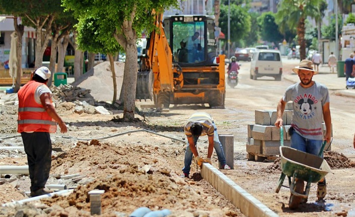 Alanya prestij kazanmaya devam ediyor.